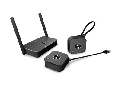 EZCast Pro QuattroPod Mini 2T1R