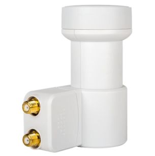 LNB Twin Universal Profi Gold 0,1 dB