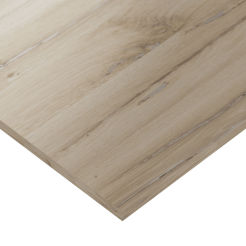 Blat biurka uniwersalny 120x60x1.8cm Dąb Sonoma