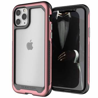 Etui Atomic Slim 3 Apple iPhone 11 Pro różowy