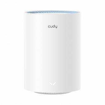 Router MESH Cudy M1200 LAN/WAN Wi-Fi 5 AC1200 1x