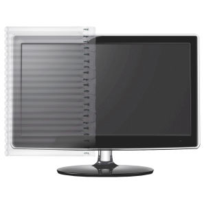 Torba powietrzna BAB-81, 350x260x26 Monitor 17" 1x