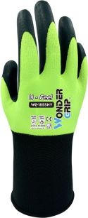 Rękawice ochronne Wonder Grip WG-1855HY M/8 U-Feel