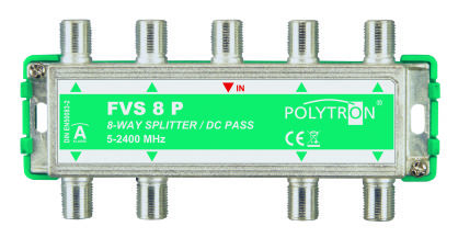 Rozgałęźnik 5-2400 MHz FVS 8 Polytron