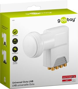 LNB Octo Goobay 0,1dB