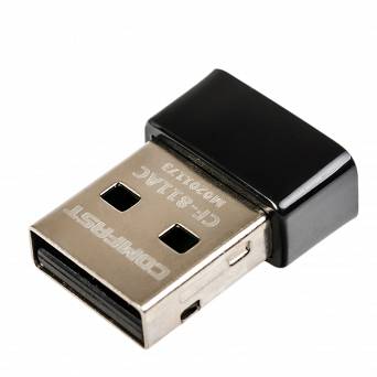 Karta sieciowa Wi-Fi na USB AC600 Wi-Fi 5