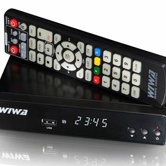 Tuner WIWA H.265 MAXX DVB-T2