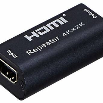 HDMI Repeater 4Kx2K Spacetronik HDRE01