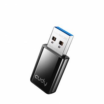 Karta sieciowa USB 3.0 Wi-Fi 5 1300 mb/s WU1300