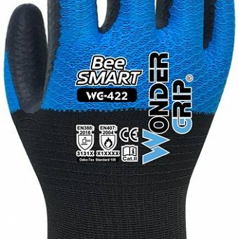 Rękawice ochronne Wonder Grip WG-422 XXL/11 Bee-Sm