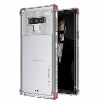 Etui Covert 2 Samsung Galaxy Note9 różowy