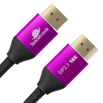 Kabel DisplayPort 2.1 CU SPX075 7,5m
