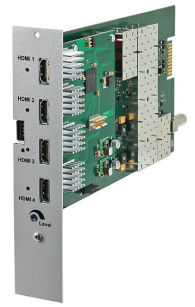 Moduł POLYTRON SPM-H4TCT 4x HDMI na DVB-Tlub -C