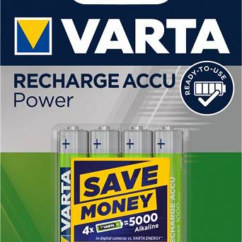 Akumulator VARTA LR03 AAA 1,2V 1000 mAh 4szt