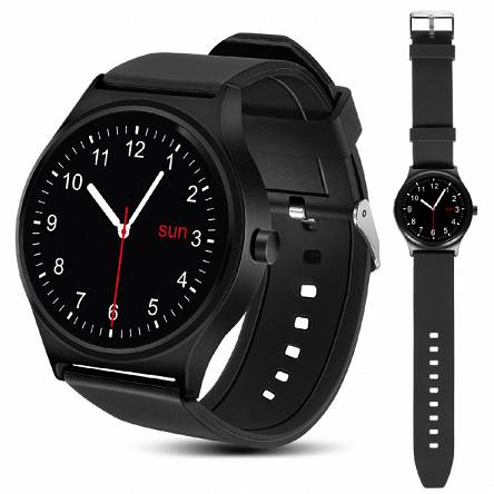 Smartwatch inteligentny zegarek RS100 NanoRS