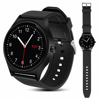 Smartwatch inteligentny zegarek RS100 NanoRS