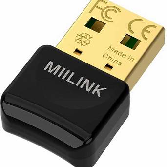 BT501 Adapter Bluetooth 4.0 USB 1Mii EDR Windows