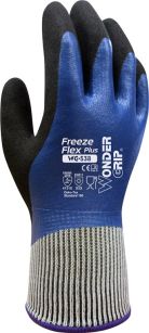 Rękawice ochronne Wonder Grip WG-538 XL/10 Freeze