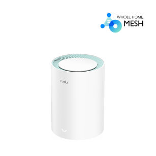 Router MESH Cudy M1300 LAN/WAN Wi-Fi 5 AC1200 1x