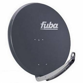Antena aluminiowa FUBA DAA850 85 cm GRAFITOWA