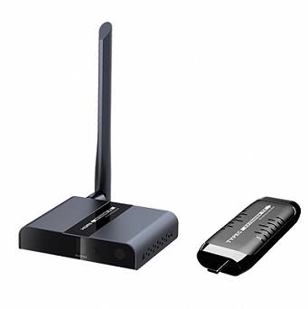Bezprzewodowy transmiter USB-C po WIFI SPU-W30C