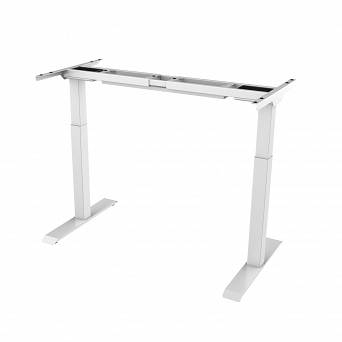 Elektryczny stelaż biurkowy Spacetronik SPE-224W