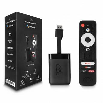 Android SMART TV Homatics Dongle Q Android 10