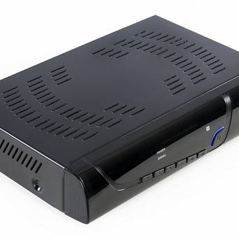 VIARK COMBO H265 DVB-S2 (qviart Combo)