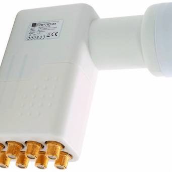 LNB Octo Opticum RED ROBUST