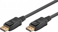 Kabel Display Port DP - DP 1.4 8K 60Hz Goobay 1m