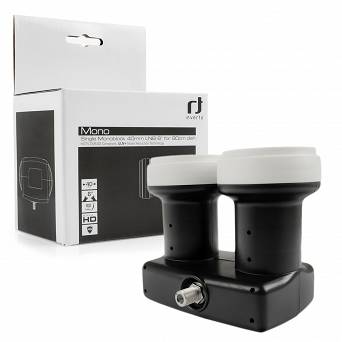 LNB Monoblock Single Inverto Black PRO
