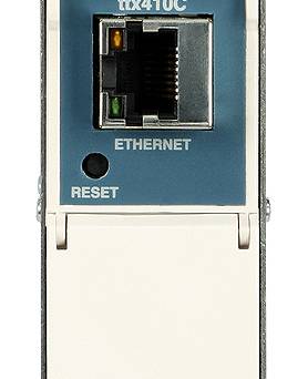 Transmodulator TERRA TTX-410C DVB-T/T2/C-DVB-T CI