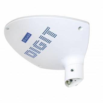 Antena DVB-T/T2 Telmor DIGIT ACTIVA (biała)
