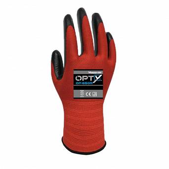 Rękawice ochronne Wonder Grip OP-650R M/8 Opty
