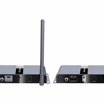 Bezprzew. transmiter HDMI Spacetronik SPH-W200 4K