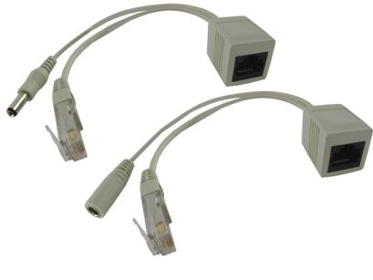 Adapter Zasilania PoE (Komplet 2 szt.)