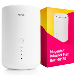 Router TCL HH130VM LTE Cat.13 do 600Mbps Magenta