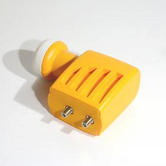 LNB Twin Televes 0,3dB 747802