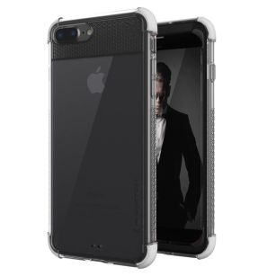 Etui Covert 2 Apple iPhone 7 Plus 8 Plus biały