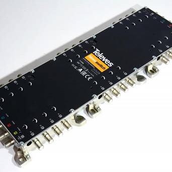 Multiswitch Nevoswitch Televes MSW 5x5x24 714506
