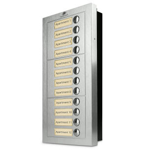 Dodatkowy panel 12-rodzinny Spacetronik SPD-DP912