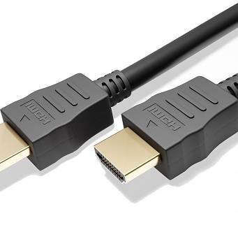 Kabel HDMI 2.1 8K 60Hz UHD Goobay czarny 0,5m