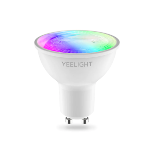 Żarówka LED GU10 4,5W RGB Smart Yeelight W1
