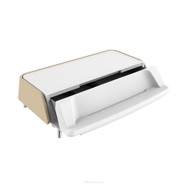 Podstawka pod monitor z UV Spacetronik SPP-UVC