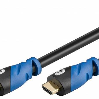 Kabel HDMI 2.0 Goobay Premium 4K 60Hz 3m