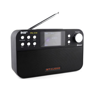 Radio cyfrowe GTMedia Z3B FM DAB+ BT 2,4"