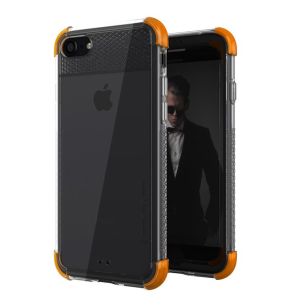 Etui Covert 2 Apple iPhone 7 8 pomarańczowy