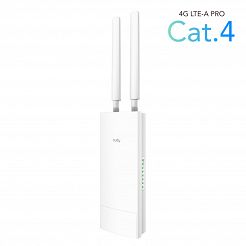 Router zewnętrzny Cudy LTE LT500 4G SIM PoE Wi-Fi