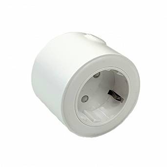 Gniazdo sieciowe z monitorem energi WiFi QN-WP01E