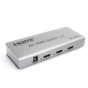 Rozgałęźnik HDMI 1x2 SPH-RS102_V46 4K 60 Hz CEC